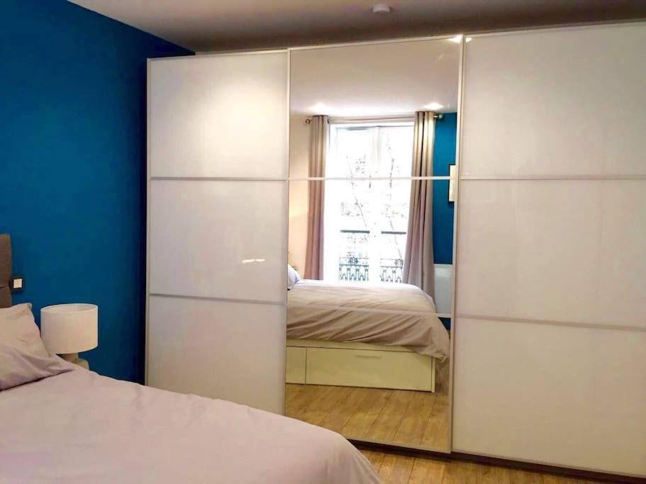 Newly Renovated Spacious In Montorgeuil Area Parijs