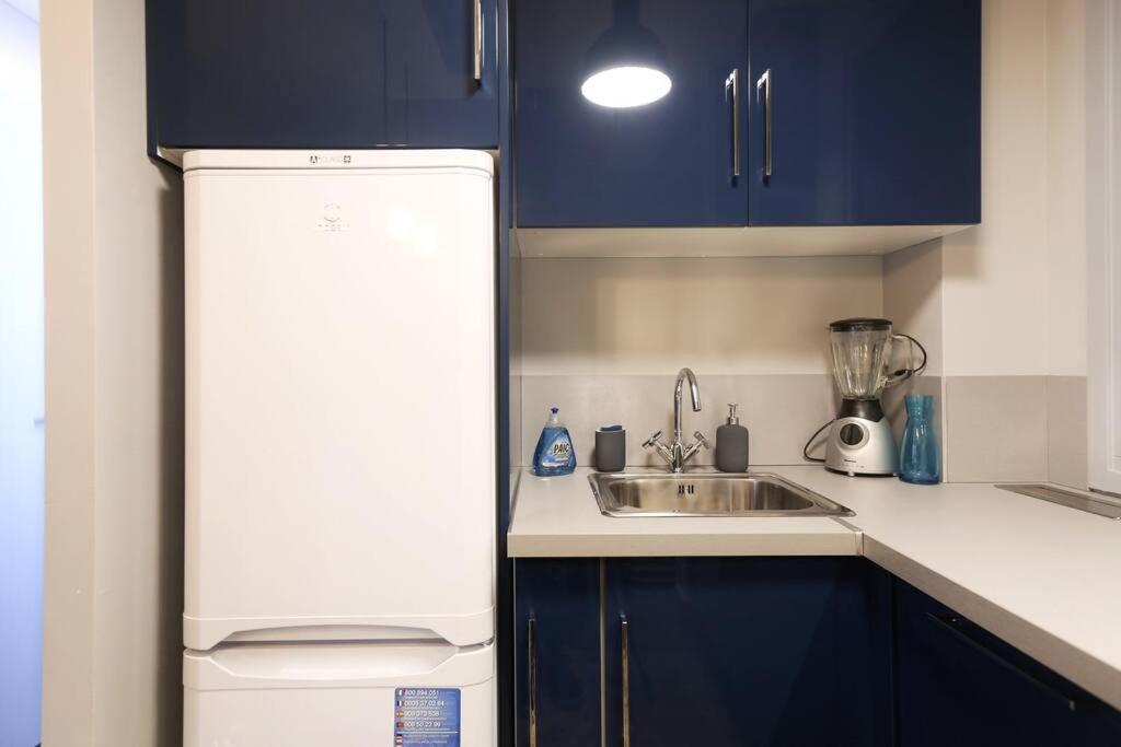 Appartement Newly Renovated Spacious In Montorgeuil Area