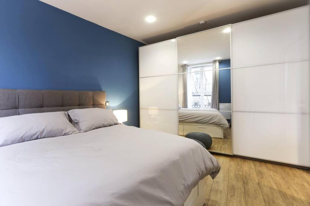 Newly Renovated Spacious In Montorgeuil Area