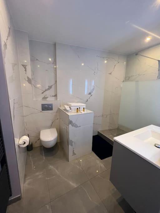 Newly Renovated Spacious In Montorgeuil Area